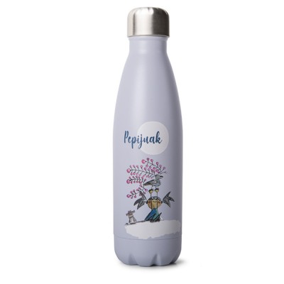 Pepita Viajera Μπουκάλι Ισοθερμικό,Pepijuak-Greetings,Limited Edition Collection, 500ml Pepita Viajera Μπουκάλι Ισοθερμικό,Pepijuak-Greetings,Limited Edition Collection, 500ml