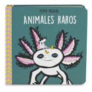 Pepita Viajera Βιβλίο Εκπαιδευτικό ,Rare Animals Collection-Kids Collection Pepita Viajera Βιβλίο Εκπαιδευτικό ,Rare Animals Collection-Kids Collection