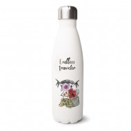 Pepita Viajera Μπουκάλι Ισοθερμικό,Endless Traveller-Essentials Collection, 500ml Pepita Viajera Μπουκάλι Ισοθερμικό,Endless Traveller-Essentials Collection, 500ml
