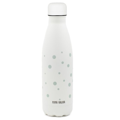 Pepita Viajera Μπουκάλι Ισοθερμικό,World Heritage-Essentials Collection, 500ml Pepita Viajera Μπουκάλι Ισοθερμικό,World Heritage-Essentials Collection, 500ml