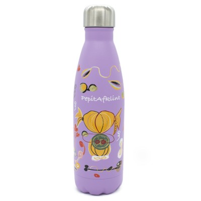 Pepita Viajera Μπουκάλι Ισοθερμικό,Pepitafklint Collection-Artists Collection, 500ml Pepita Viajera Μπουκάλι Ισοθερμικό,Pepitafklint Collection-Artists Collection, 500ml