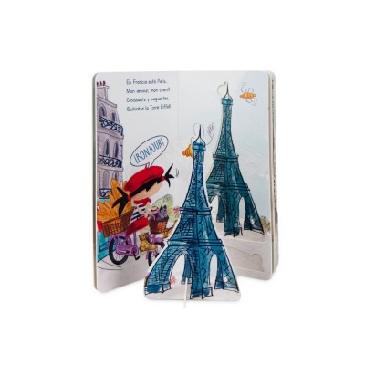 Pepita Viajera Εκπαιδευτικό Βιβλίο/Παιχνίδι Shall We Travel? -Kids Collection Pepita Viajera Εκπαιδευτικό Βιβλίο/Παιχνίδι Shall We Travel? -Kids Collection