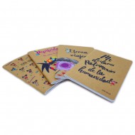 Pepita Viajera Σημειωματάριο ,΅World Heritage Collection-Essentials Collections, 14,8x21εκ Pepita Viajera Σημειωματάριο ,΅World Heritage Collection-Essentials Collections, 14,8x21εκ