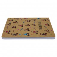 Pepita Viajera Σημειωματάριο ,΅Pepita of the World Collection-Essentials Collections, 14,8x21εκ Pepita Viajera Σημειωματάριο ,΅Pepita of the World Collection-Essentials Collections, 14,8x21εκ