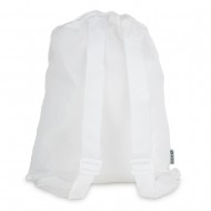Pepita Viajera Σακίδιο Πλάτης Μαλακό Λευκό,Pepita of the World-Essentials Collection, 41,5x33εκ Pepita Viajera Σακίδιο Πλάτης Μαλακό Λευκό,Pepita of the World-Essentials Collection, 41,5x33εκ
