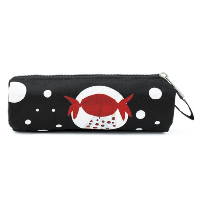Pepita Viajera Κασετίνα Μαύρη,Pepikusama Collection-Artists Collection, 18x6εκ Pepita Viajera Κασετίνα Μαύρη,Pepikusama Collection-Artists Collection, 18x6εκ