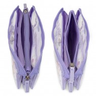 Pepita Viajera Νεσεσέρ-Κασετίνα με 3 Χώρους Μωβ,Pepitafklint Collection-Artists Collection, 22,5x13x5εκ Pepita Viajera Νεσεσέρ-Κασετίνα με 3 Χώρους Μωβ,Pepitafklint Collection-Artists Collection, 22,5x13x5εκ