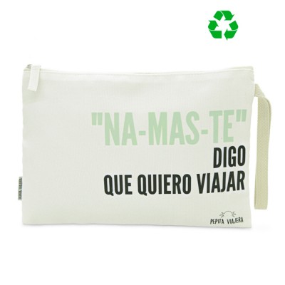 Pepita Viajera Νεσεσέρ-Τσαντάκι, Language Collection -Travellers Collection, 29x21εκ Pepita Viajera Νεσεσέρ-Τσαντάκι, Language Collection -Travellers Collection, 29x21εκ