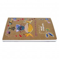 Pepita Viajera Σημειωματάριο A5,Pepitafklint Collection-Artists Collections, 14,8x21εκ Pepita Viajera Σημειωματάριο A5,Pepitafklint Collection-Artists Collections, 14,8x21εκ