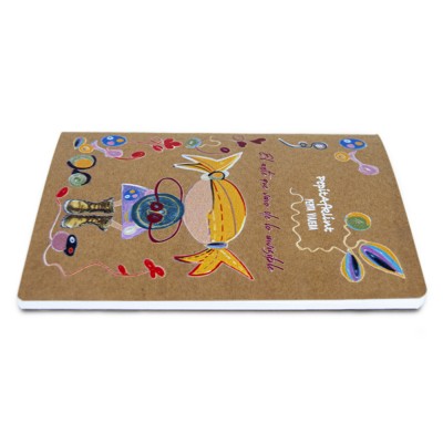 Pepita Viajera Σημειωματάριο A5,Pepitafklint Collection-Artists Collections, 14,8x21εκ Pepita Viajera Σημειωματάριο A5,Pepitafklint Collection-Artists Collections, 14,8x21εκ