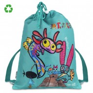 Pepita Viajera Σακίδιο Πλάτης Μαλακό Τιρκουάζ,Mexico Collection-Kids Collection, 35x28εκ Pepita Viajera Σακίδιο Πλάτης Μαλακό Τιρκουάζ,Mexico Collection-Kids Collection, 35x28εκ