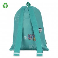 Pepita Viajera Σακίδιο Πλάτης Μαλακό Τιρκουάζ,Mexico Collection-Kids Collection, 35x28εκ Pepita Viajera Σακίδιο Πλάτης Μαλακό Τιρκουάζ,Mexico Collection-Kids Collection, 35x28εκ