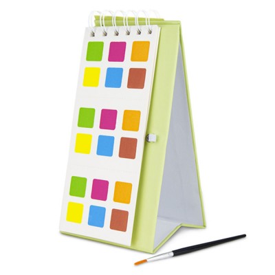 Pepita Viajera Βιβλίο Ζωγραφικής με Πινέλο και Χρώματα Νερού, Dinosaurs Collection-Kids Collection,20,5x10εκ Pepita Viajera Βιβλίο Ζωγραφικής με Πινέλο και Χρώματα Νερού, Dinosaurs Collection-Kids Collection,20,5x10εκ