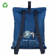 Pepita Viajera Σακίδιο Πλάτης Μαλακό Μπλε,Arctic Collection Kids Collection, 41x32εκ Pepita Viajera Σακίδιο Πλάτης Μαλακό Μπλε,Arctic Collection Kids Collection, 41x32εκ