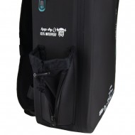 Pepita Viajera Σακίδιo Πλάτης, DRD4-7R Collection-Travellers Collection, 40,5x28x12,5εκ Pepita Viajera Σακίδιo Πλάτης, DRD4-7R Collection-Travellers Collection, 40,5x28x12,5εκ