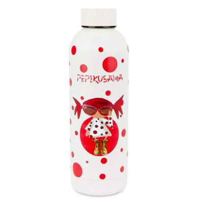 Pepita Viajera Ισοθερμικό Μπουκάλι Ανοξείδωτο Pepikusama Collection Artists Collection 500ml