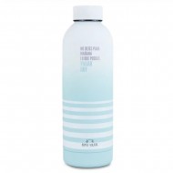 Pepita Viajera Μπουκάλι Ισοθερμικό ,Language Collection-Travellers Collection, 500ml Pepita Viajera Μπουκάλι Ισοθερμικό ,Language Collection-Travellers Collection, 500ml
