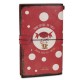 Pepita Viajera Σημειωματάριο με Δέσιμο και Θήκες ,Pepikusama,Art Collections, 20,6x12,2x1,5εκ Pepita Viajera Σημειωματάριο με Δέσιμο και Θήκες ,Pepikusama,Art Collections, 20,6x12,2x1,5εκ