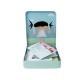 Pepita Viajera Μαγνητικό Παιχνίδι, Greeting Of The World Collection -Kids Collection,12x16,3x2,5cm Pepita Viajera Μαγνητικό Παιχνίδι, Greeting Of The World Collection -Kids Collection,12x16,3x2,5cm