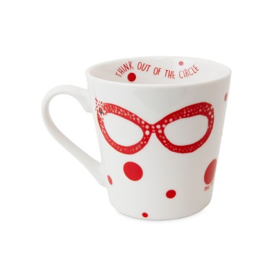 Pepita Viajera Κούπα Πορσελάνης,Pepikusama Collection-Artists Collection, 380ml Pepita Viajera Κούπα Πορσελάνης,Pepikusama Collection-Artists Collection, 380ml