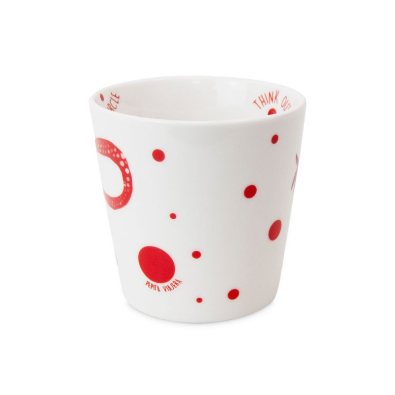 Pepita Viajera Κούπα Πορσελάνης,Pepikusama Collection-Artists Collection, 380ml