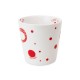 Pepita Viajera Κούπα Πορσελάνης,Pepikusama Collection-Artists Collection, 380ml