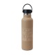 Pepita Viajera Μπουκάλι Ισοθερμικό,Camel,Moodlife Travel-Greetings Collection,600ml Pepita Viajera Μπουκάλι Ισοθερμικό,Camel,Moodlife Travel-Greetings Collection,600ml