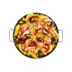 Τηγάνι Paella Αντικολλητικό Αλουμινίου 36εκ με Κουτάλα Piardi Τηγάνι Paella Αντικολλητικό Αλουμινίου 36εκ με Κουτάλα Piardi