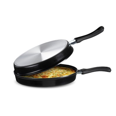 Piardi Ομελετιέρα Διπλή Αντικολλητική Girafrittata Line 20εκ Piardi Ομελετιέρα Διπλή Αντικολλητική Girafrittata Line 20εκ