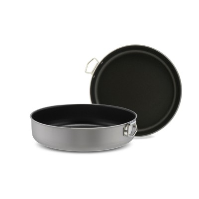 Piardi Ταψί Στρογγυλό Αντικολλητικό Αλουμινίου 20εκ Piardi Ταψί Στρογγυλό Αντικολλητικό Αλουμινίου 20εκ