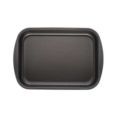 Piardi Ταψί Ορθογώνιο Αντικολλητικό Αλουμινίου 40εκ (εξωτ.διαστ.42x30,2x6,5εκ )