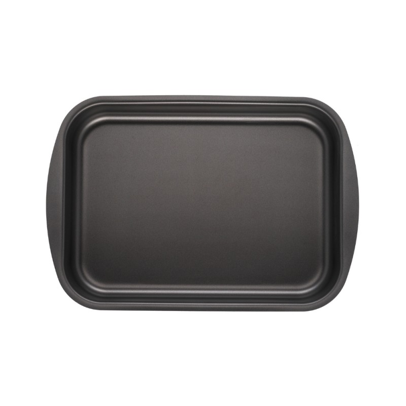 Piardi Ταψί Ορθογώνιο Αντικολλητικό Αλουμινίου 25εκ (εξωτ.διαστ.29,8x20x5,7εκ )