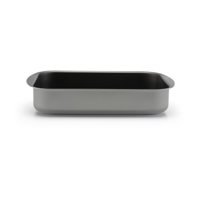 Piardi Ταψί Ορθογώνιο Αντικολλητικό Αλουμινίου 30εκ (εξωτ.διαστ.35,7x24,4x6,2εκ )