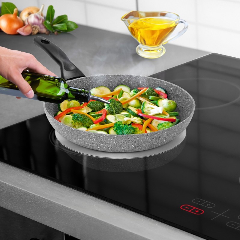 Piardi Αντάπτορας για Επαγωγικές Εστίες με Αποσπώμενη Μαγνητική Λαβή 22εκ Piardi Αντάπτορας για Επαγωγικές Εστίες με Αποσπώμενη Μαγνητική Λαβή 22εκ