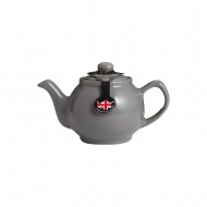 Price & Kensington Τσαγιέρα Γυαλιστερό Ανθρακί Stoneware 450ml