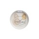 Price & Kensigton Μπολ Φαγητού Κατοικίδιων Stoneware Abstract Cat 13x3εκ