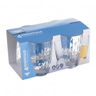 Ravenhead Ποτήρια Γυάλινα Σετ 4τμχ Jewel Sleeve 38cl Ravenhead Ποτήρια Γυάλινα Σετ 4τμχ Jewel Sleeve 38cl
