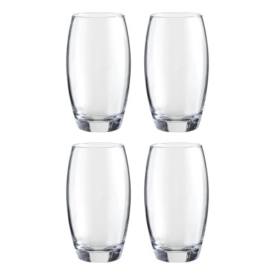 Ravenhead Ποτήρια Νερού Γυάλινα Σετ 4τμχ Mode 48cl Ravenhead Ποτήρια Νερού Γυάλινα Σετ 4τμχ Mode 48cl