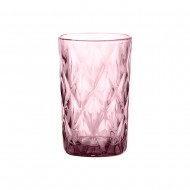Ravenhead Ποτήρια Νερού Γυάλινα Σετ 6τμχ Αμέθυστος Gemstone 34cl Ravenhead Ποτήρια Νερού Γυάλινα Σετ 6τμχ Αμέθυστος Gemstone 34cl