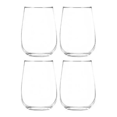 Ravenhead Ποτήρια Νερού-Κρασιού Γυάλινα Σετ 4τμχ Entertain 59cl Ravenhead Ποτήρια Νερού-Κρασιού Γυάλινα Σετ 4τμχ Entertain 59cl