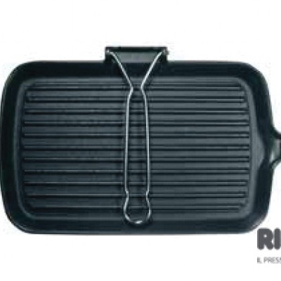 Risoli Γκριλιέρα Μαντεμένια Saporella 36x24εκ Risoli Γκριλιέρα Μαντεμένια Saporella 36x24εκ