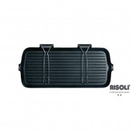 Risoli Γκριλιέρα Μαντεμένια Novella 50x28εκ Risoli Γκριλιέρα Μαντεμένια Novella 50x28εκ