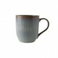 Dutch Rose Κούπα Γκρι Stoneware Sapphire 41cl Dutch Rose Κούπα Γκρι Stoneware Sapphire 41cl