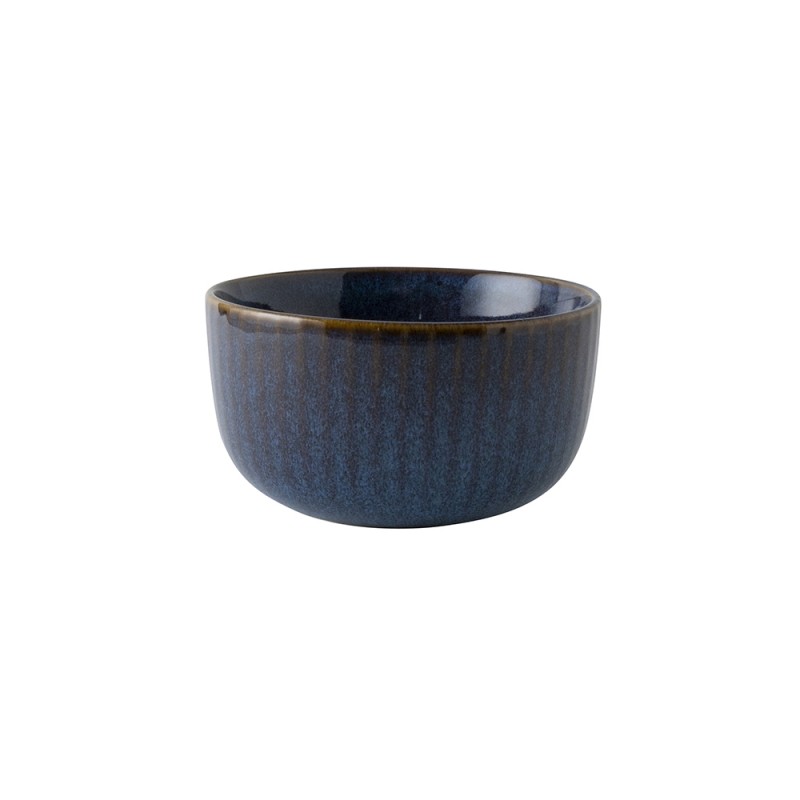 Dutch Rose Μπολ Μπλε Stoneware Sapphire 11εκ Dutch Rose Μπολ Μπλε Stoneware Sapphire 11εκ