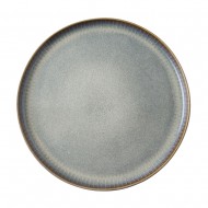 Dutch Rose Σετ Φαγητού 25τμχ Sapphire Stoneware Γκρι