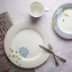 Laura Ashley Σετ Φαγητού Πορσελάνης 16τμχ,Heritage