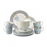 Laura Ashley Σετ Φαγητού Πορσελάνης 16τμχ,Heritage Laura Ashley Σετ Φαγητού Πορσελάνης 16τμχ,Heritage