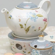 Laura Ashley Σετ 2τμχ Ζαχαριέρα & Γαλατιέρα ,Heritage  Laura Ashley Σετ 2τμχ Ζαχαριέρα & Γαλατιέρα ,Heritage