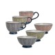 Laura Ashley Σετ Πρωινού Κεραμικό 6τμχ Hedingham Laura Ashley Σετ Πρωινού Κεραμικό 6τμχ Hedingham