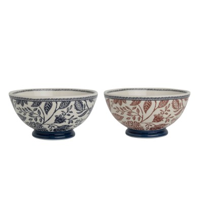 Laura Ashley Σετ Μπολ Κεραμικά 6τμχ 15,5εκ Hedingham